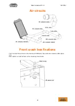 Предварительный просмотр 24 страницы Mygale Formula Ford M13-SJ User Manual