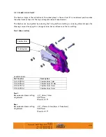 Предварительный просмотр 12 страницы Mygale M14-F4 FORD User Manual