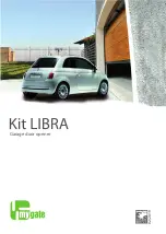 Preview for 1 page of MyGate Kit LIBRA Manual