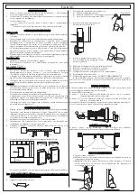 Preview for 4 page of MyGate myFlow 110V Installation And Use Manual