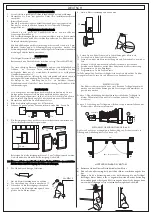 Preview for 8 page of MyGate myFlow 110V Installation And Use Manual