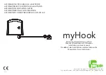 Preview for 1 page of MyGate myHook Series Installation And Use Manual