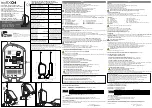 MyGate myRX04 Installation Manual предпросмотр