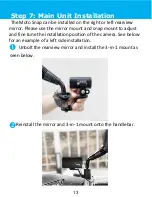 Предварительный просмотр 14 страницы myGEKOgear Moto Snap User Manual