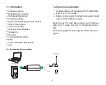 Предварительный просмотр 3 страницы MyGica A682 User Manual