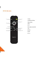 Предварительный просмотр 4 страницы MyGica ATV1900AC Quick Start Manual