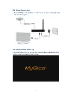 Предварительный просмотр 7 страницы MyGica ATV520E User Manual