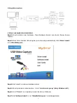 Preview for 2 page of MyGica Capit User Manual Manual