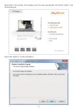 Preview for 14 page of MyGica DVB-T Mac TV Stick T936i User Manual