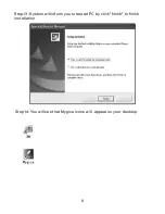 Preview for 9 page of MyGica U728 Quick Installation Manual