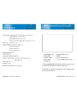 Preview for 4 page of MyGlucoHealth EHS-MGEU00001 Operation Manual