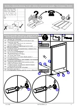 Preview for 2 page of MyHOME 1704844 Assembly Instructions