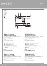 Preview for 1 page of MyHOME MH200N Instruction Sheet