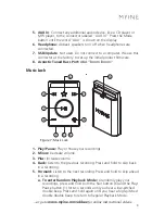 Preview for 11 page of myine abbee User Manual