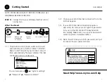 Preview for 3 page of myine ira IR001 User Helper