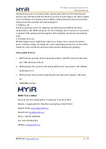 Preview for 27 page of MYiR FZ3 Hardware Manual