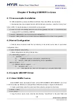 Предварительный просмотр 7 страницы MYiR MY-WF003U User Manual