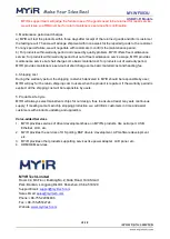 Предварительный просмотр 15 страницы MYiR MY-WF003U User Manual