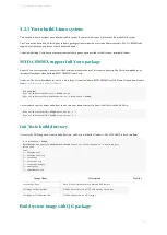 Preview for 14 page of MYiR MYC-C8MMQ6-8E2D-160-I Linux Development Manual
