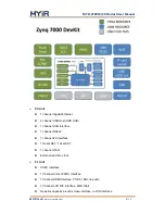 Preview for 7 page of MYiR MYD-C7Z010/20 Product User Manual