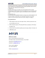 Preview for 19 page of MYiR MYD-C7Z010/20 Product User Manual