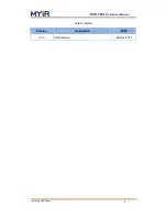 Preview for 2 page of MYiR MYD-Y6ULX Linux Product Manual