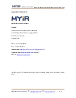 Предварительный просмотр 25 страницы MYiR MYD-Y7Z007S User Manual