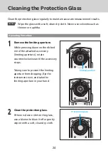 Предварительный просмотр 27 страницы MYIRO MYIRO-1 Instruction Manual