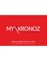 Предварительный просмотр 43 страницы MyKronoz ZeBracelet2 User Manual