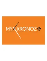 MyKronoz ZeFit2 Pulse Manual preview