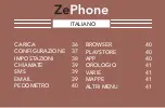 Preview for 33 page of MyKronoz ZEPHONE User Manual