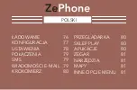 Preview for 73 page of MyKronoz ZEPHONE User Manual