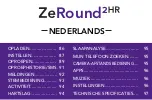 Preview for 83 page of MyKronoz ZeRound 2HR Manual