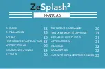 Preview for 19 page of MyKronoz ZESPLASH2 Manual