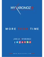 Preview for 35 page of MyKronoz ZeSport 2 User Manual