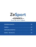 Preview for 19 page of MyKronoz ZeSport Quick Start Manual