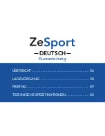 Preview for 35 page of MyKronoz ZeSport Quick Start Manual