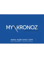 Preview for 130 page of MyKronoz ZeSport Quick Start Manual