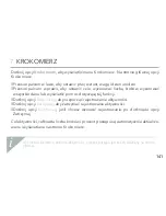 Preview for 141 page of MyKronoz ZeTel User Manual