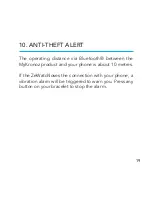 Preview for 19 page of MyKronoz ZeWatch User Manual