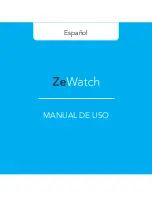 Preview for 40 page of MyKronoz ZeWatch User Manual