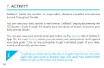 Preview for 14 page of MyKronoz ZeWatch2 User Manual