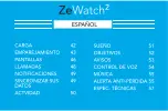 Preview for 39 page of MyKronoz ZeWatch2 User Manual