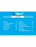 Предварительный просмотр 57 страницы MyKronoz ZeWatch3 User Manual