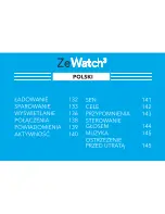 Предварительный просмотр 129 страницы MyKronoz ZeWatch3 User Manual