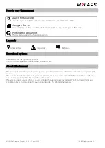 Preview for 3 page of Mylaps ProChip Smart Decoder Manual