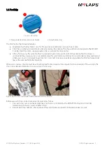 Preview for 9 page of Mylaps ProChip Smart Decoder Manual