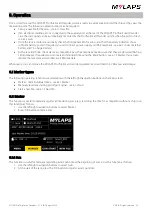 Preview for 20 page of Mylaps ProChip Smart Decoder Manual