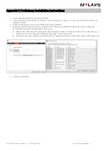 Preview for 32 page of Mylaps ProChip Smart Decoder Manual