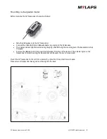 Preview for 16 page of Mylaps X2 Club Manual